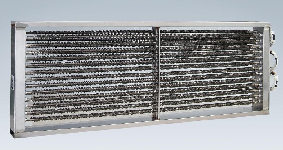 風(fēng)道電加熱器廠家